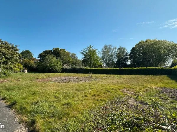 Terrain 1000 m² FOUESNANT