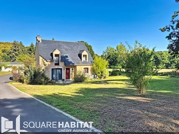 Maison Boqueho 4 pièce(s) 140.76 m2