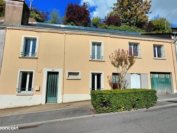 Maison 6 pièces 106 m²