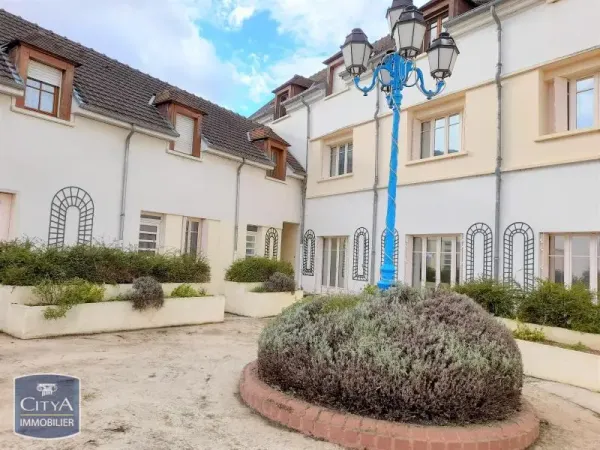 Appartement 1 pièce 14 m²