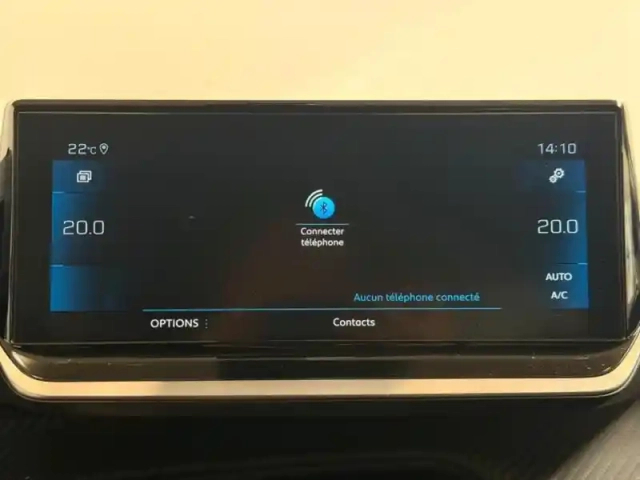 Peugeot 208 1.2 100 allure carplay gps — photo 14