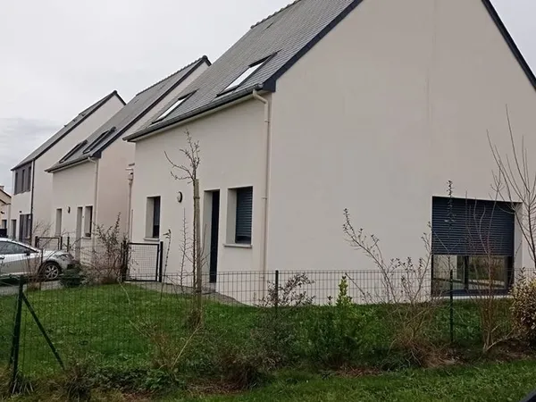 Maison 5 pièces 111 m²