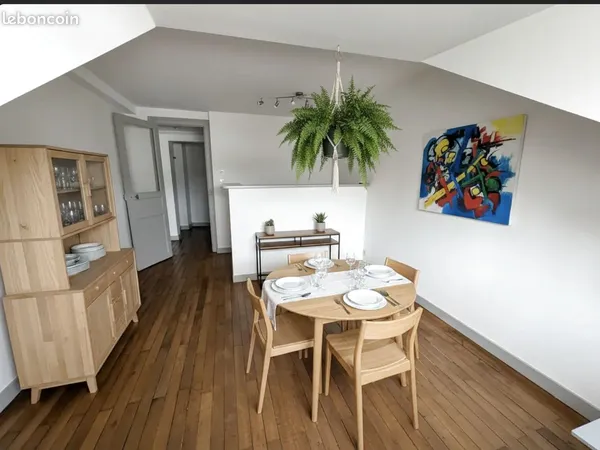 Appartement 2 pièces 48 m²