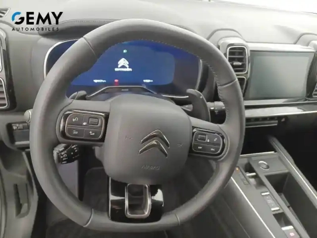 Citroën C5 Aircross bluehdi 130 s&amp;s eat8 — photo 13