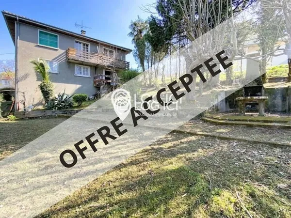 NOUVELLE EXCLUSIVITE ! Maison à rénover avec fort potentiel
