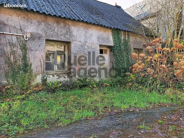 Maison 1 pièce 124 m²