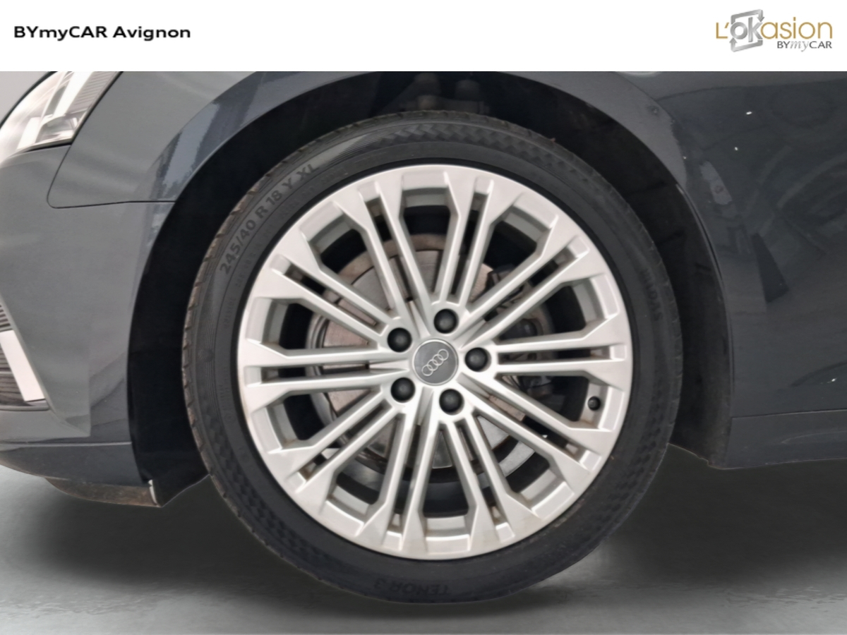Audi A5 40 TFSI 190 S tronic 7 — photo 16