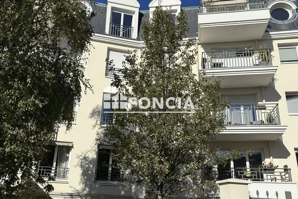 Appartement 2 pièces 45 m²