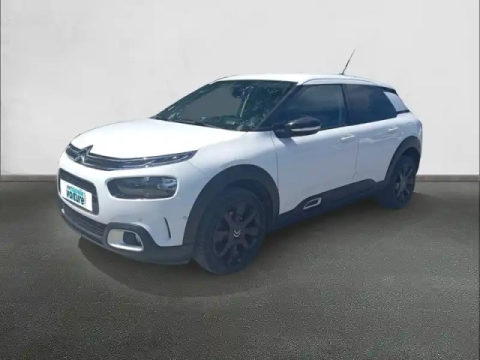Citroën C4 cactus bluehdi 120 s&amp;s eat6