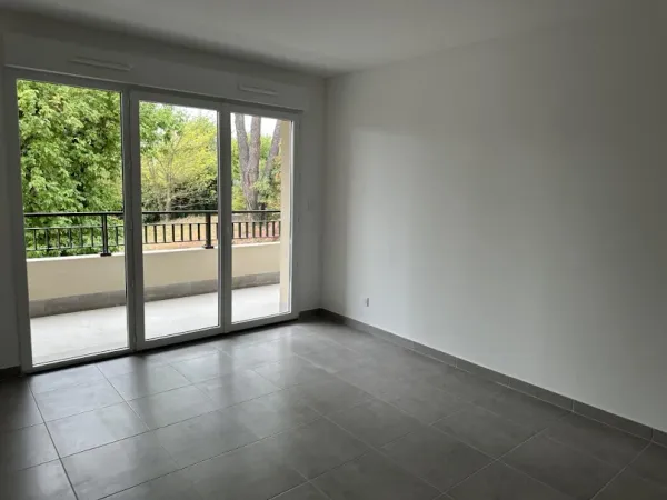 Appartement 2 pièces 41 m²