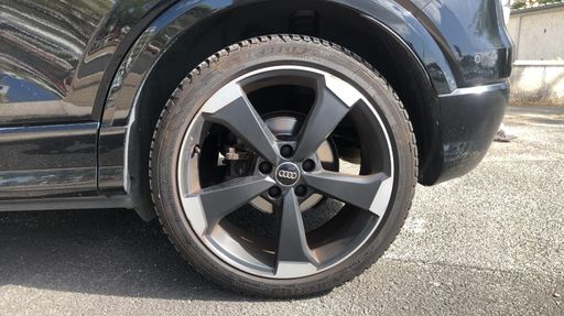 Audi Q2 2.0 TDI 150 Quattro  S-Tronic7 - S Line – 2018 – 184339 km – Diesel – Boîte Automatique — photo 19