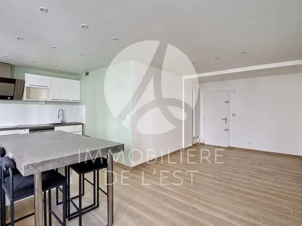 Appartement 3 pièces 64 m²