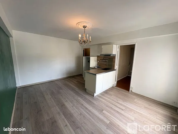 Appartement 2 pièces 31 m²