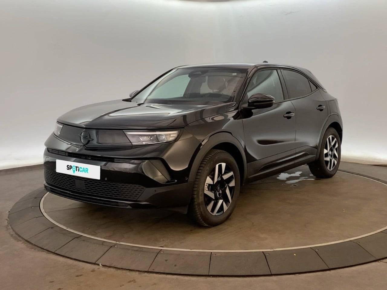 Opel Mokka electrique 156 ch & batterie 54 kwh gs — photo 1