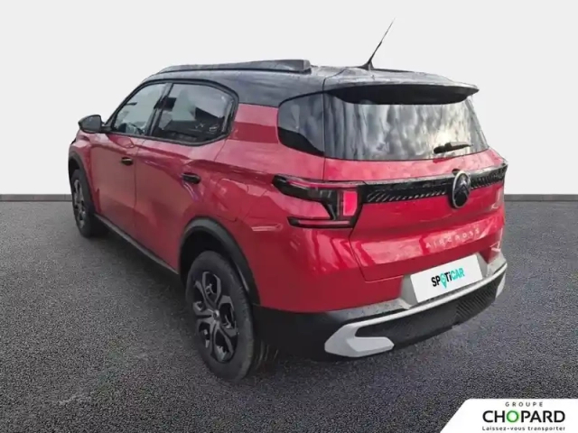 Citroën C3 Aircross hybride 145 e-dcs6 — photo 31