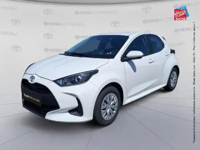 Toyota Yaris 116h dynamic 5p mc24