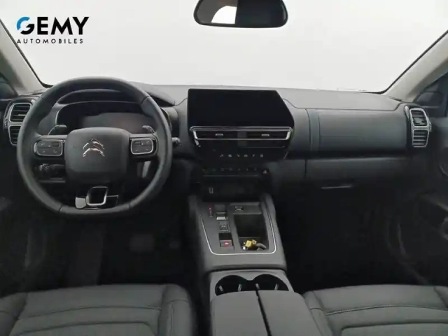 Citroën C5 Aircross bluehdi 130 eat8 — photo 8