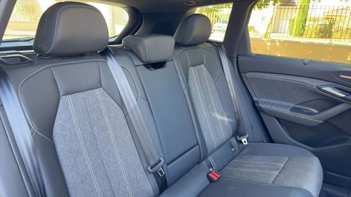 Audi Q6 e-tron 387 100 kWh Quattro - S Line – 2025 – 20407 km – Électrique – Boîte Automatique — photo 32