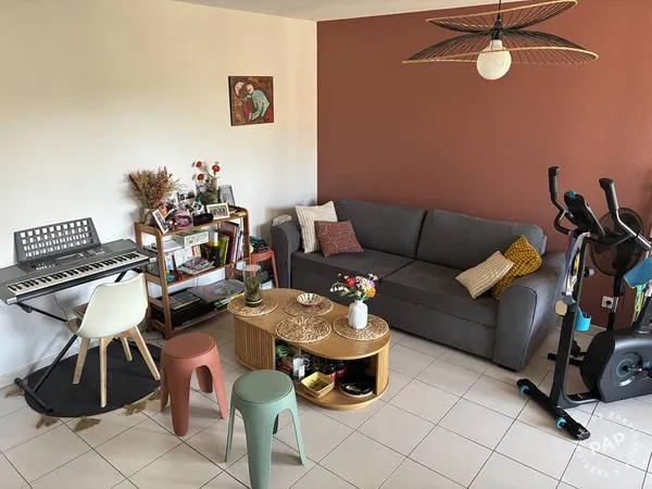 Appartement 2 pièces 46 m²