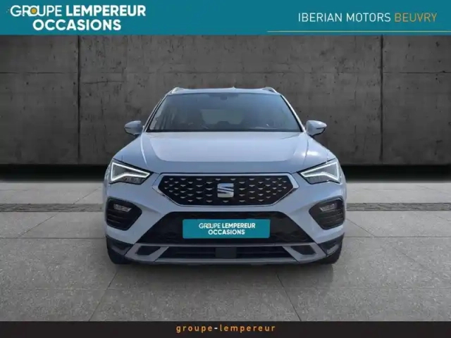 Seat Ateca 1.5 tsi 150ch start&amp;stop xperience dsg7 — photo 18