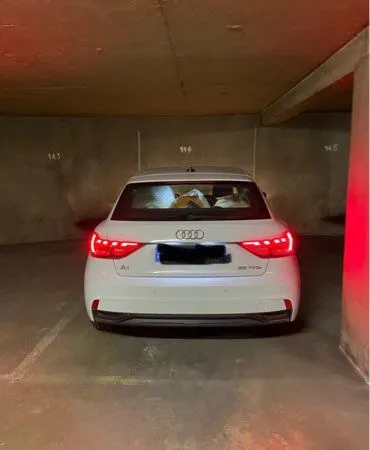 Location place de parking