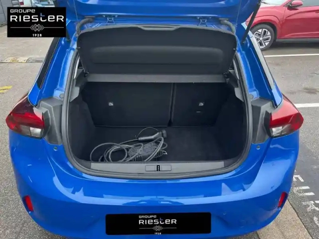 Opel Corsa electrique 136 ch &amp; batterie 50 kwh — photo 48