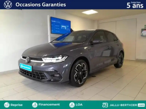 Volkswagen Polo 1.0 tsi 95ch r-line edition
