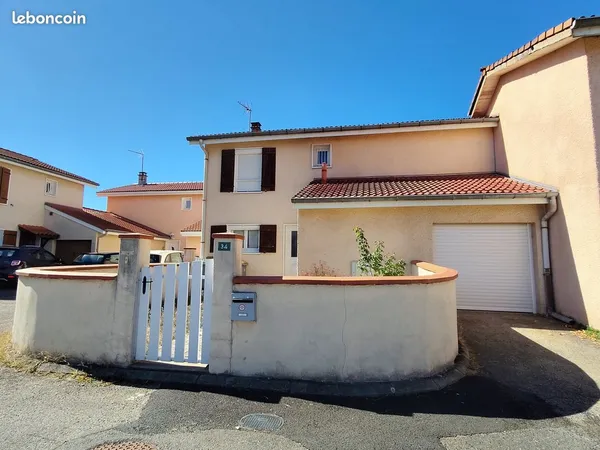 Maison 5 pièces