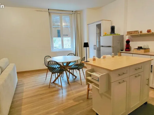 Appartement 3 pièces 62 m²