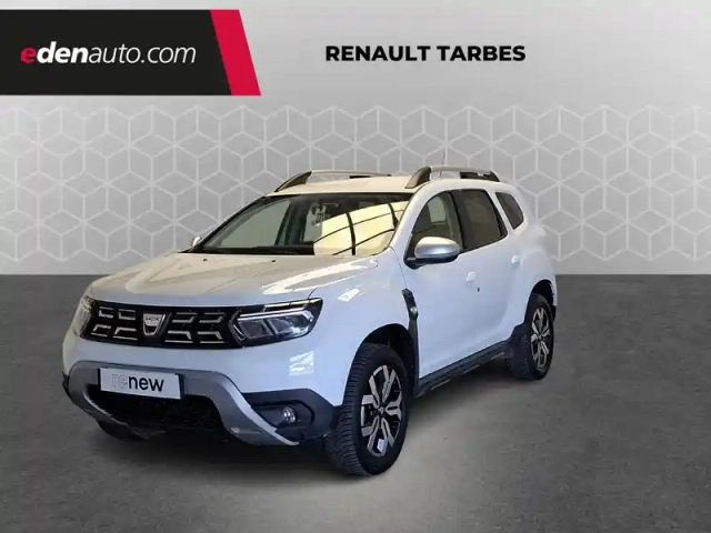 Dacia Duster blue dci 115 4x4 — photo 44