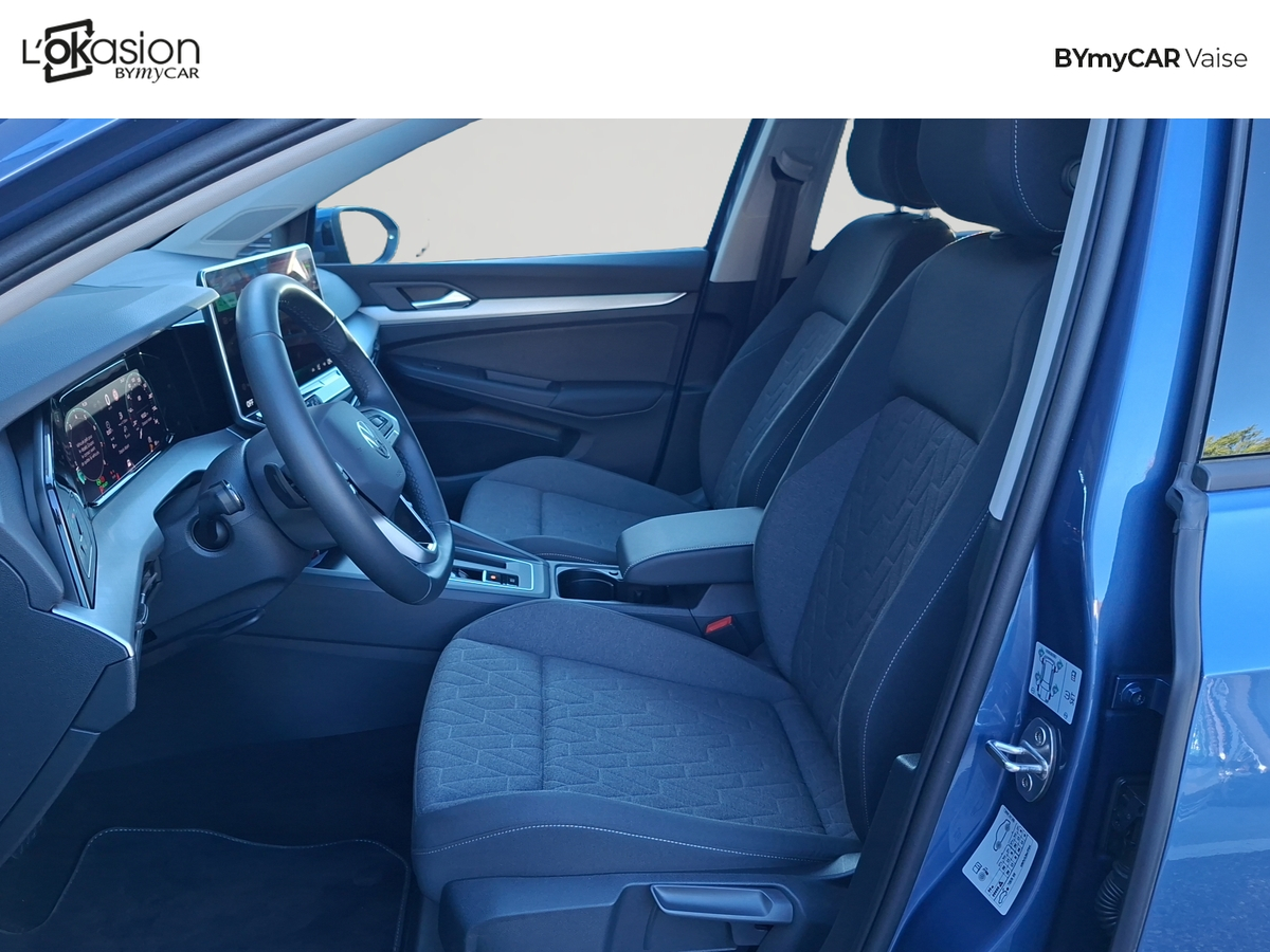 Volkswagen Golf SW 1.5 eTSI EVO2 116 DSG7 — photo 11