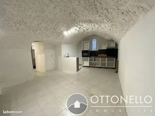 Appartement 2 pièces 52 m²