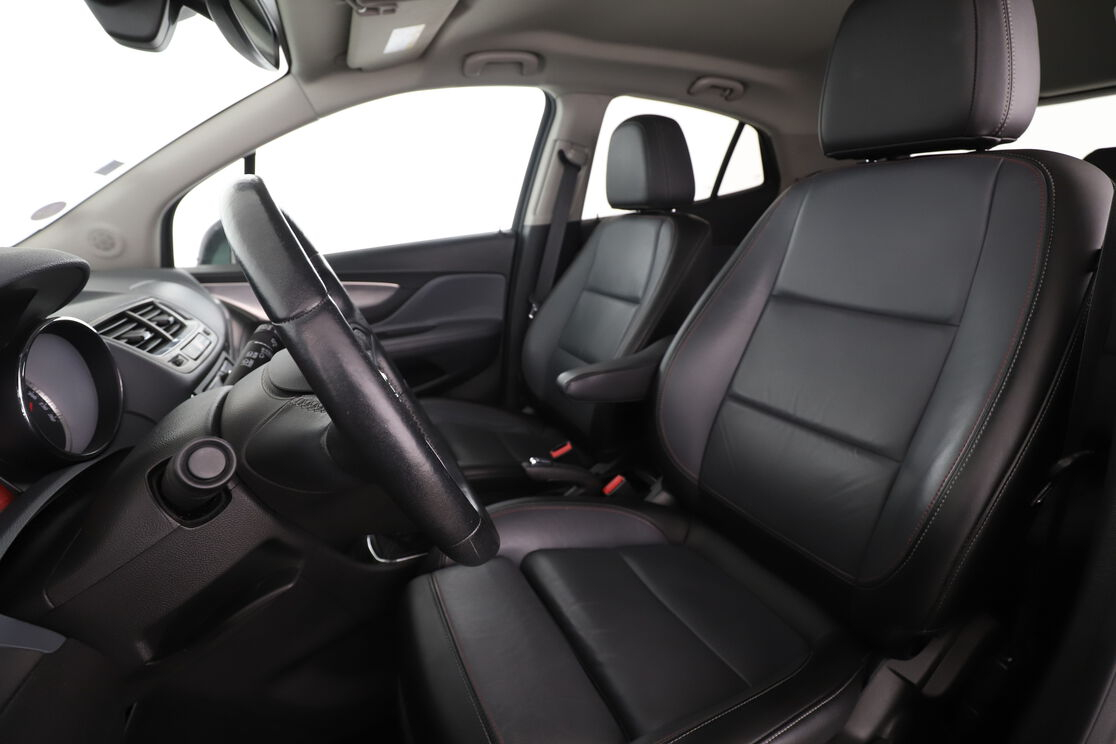 Opel Mokka 1.4 Turbo Cosmo Pack 4x2 — photo 9