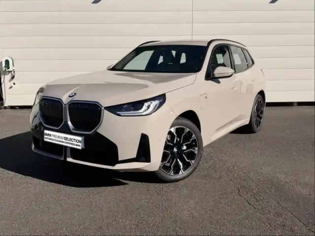 Bmw X3 xdrive30e 299ch m sport — photo 1