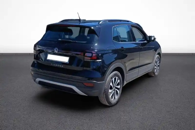 Volkswagen T-Cross 1.0 tsi 110 start/stop dsg7 — photo 6