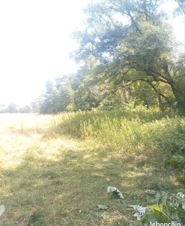 Terrain loisir carignan de Bordeaux 5000m