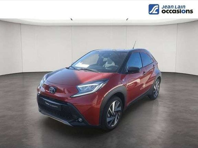 Toyota AYGO Toyota Aygo X — photo 1