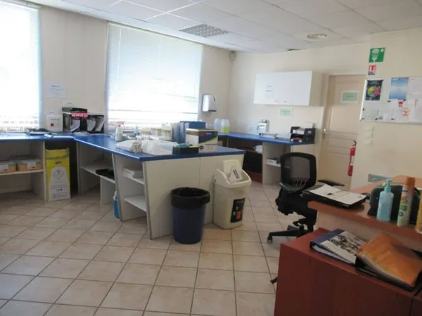 Bureaux 314 m²