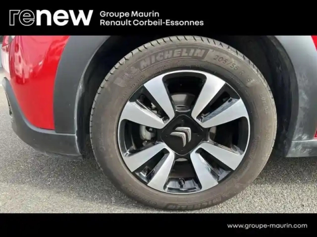 Citroën C3 1.2 puretech 110ch s&amp;s max boite automatique — photo 10