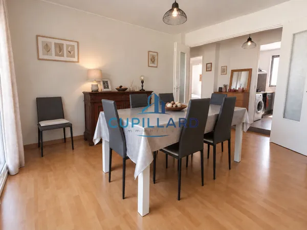 À VENDRE ROANNE (Quartier Mulsant) Appartement T4 de 61