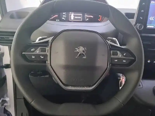 Peugeot Partner fourgon m 650 kg bluehdi 130 s&amp;s eat8 — photo 69
