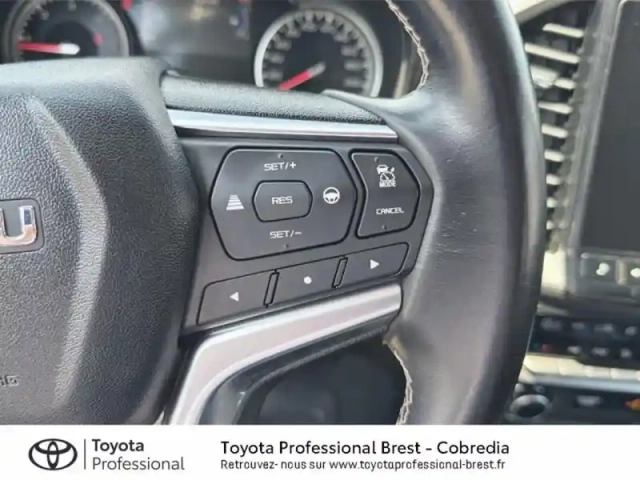 Isuzu D-Max 1.9 ddi 164ch n60 f space a/t — photo 12