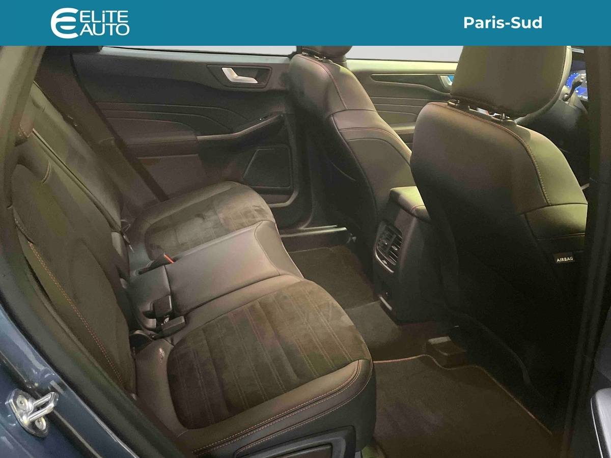Ford Kuga 2.5 Duratec 180 ch FlexiFuel FHEV E85 Powershift — photo 11