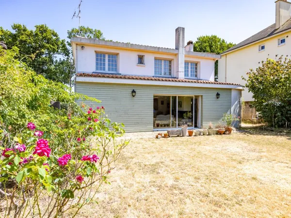 Maison familiale à rénover