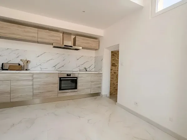 Appartement 3 pièces 53 m²
