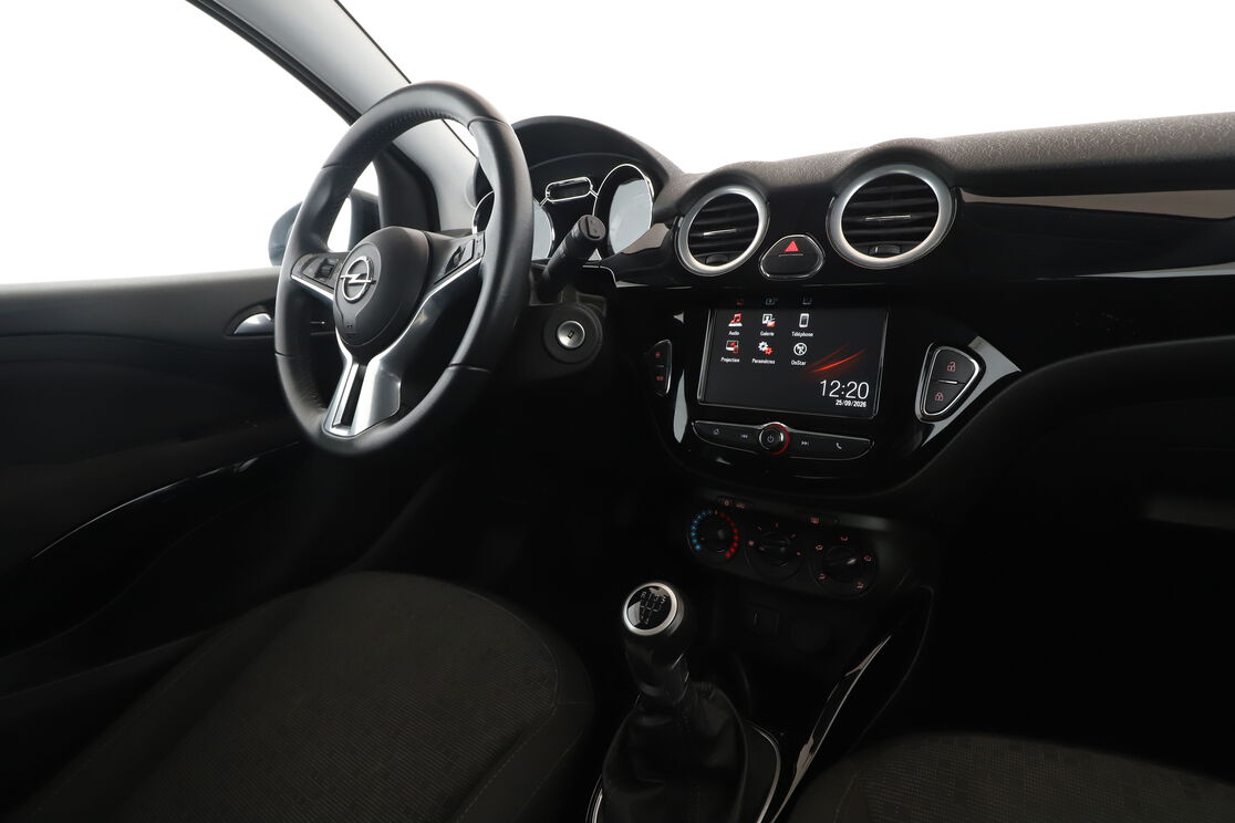 Opel Adam 1.4 Twinport Unlimited — photo 12