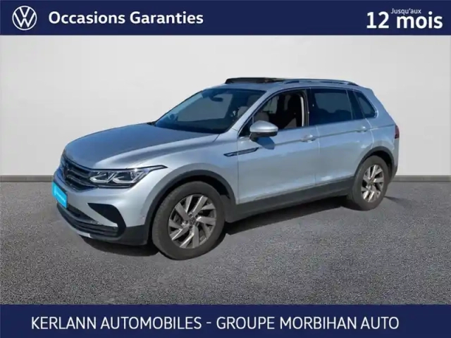 Volkswagen Tiguan 2.0 tdi 150ch dsg7 — photo 24