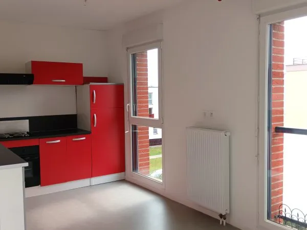 Appartement 1 pièce 34 m²