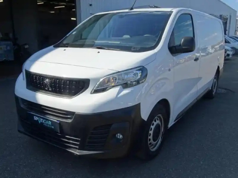 Peugeot Expert fg xl 2.0 bluehdi 145ch pack asphalt