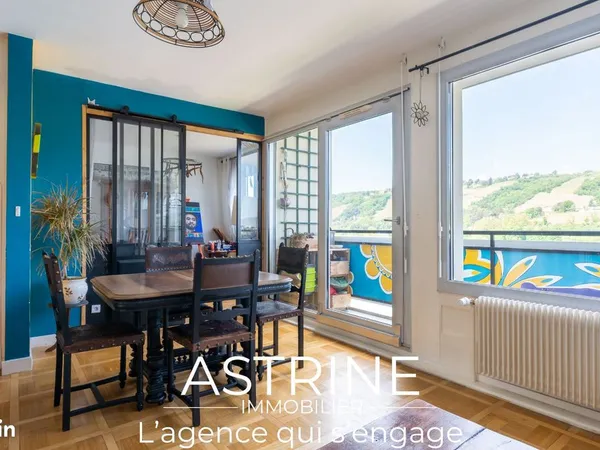 Appartement 5 pièces 70 m²